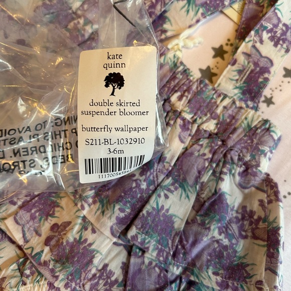 NWT Kate Quinn suspender skirt - Picture 2 of 2
